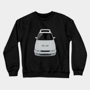 Galant VR-4 6th gen 1988-1992 - Silver Crewneck Sweatshirt